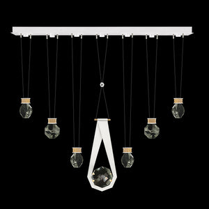 Aria 60" Linear Pendant