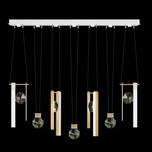 Aria 60" Linear Pendant