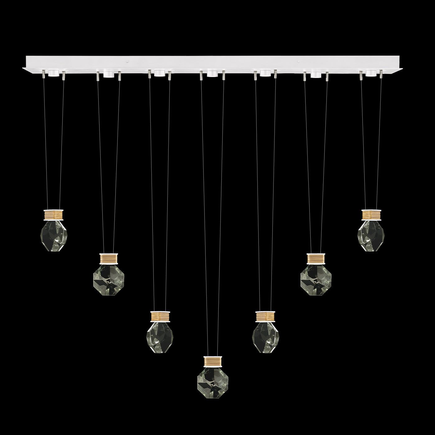 Aria 60" Linear Pendant