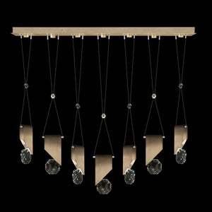 Aria 60" Linear Pendant