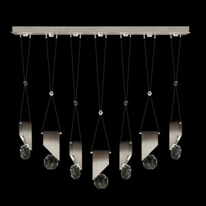 Aria 60" Linear Pendant