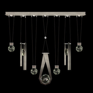 Aria 60" Linear Pendant