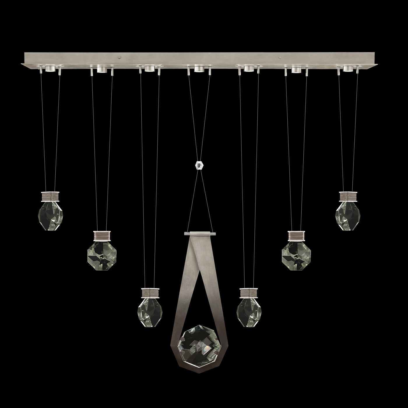 Aria 60" Linear Pendant