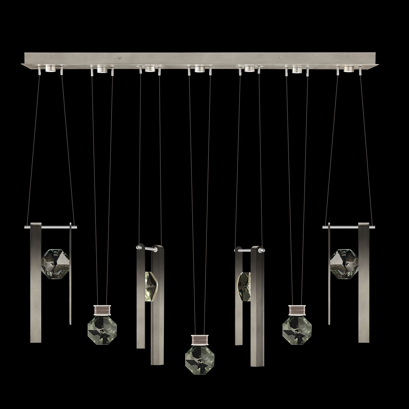 Aria 60" Linear Pendant