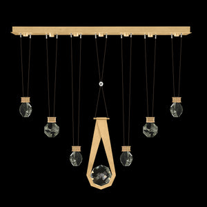 Aria 60" Linear Pendant