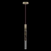 Antonia 6.5"W Round Pendant