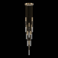 Antonia 16"W Round Pendant