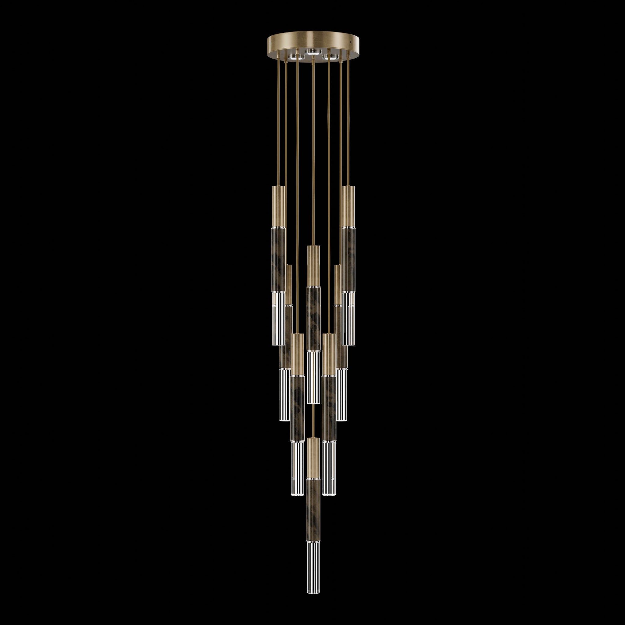 Antonia 16"W Round Pendant