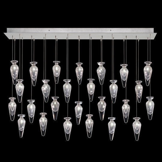 Essence 54"W Rectangular Pendant