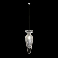 Essence 4"W Round Drop Light