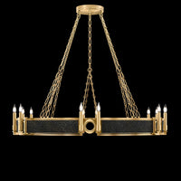 Mirage 49.75"W Round Chandelier