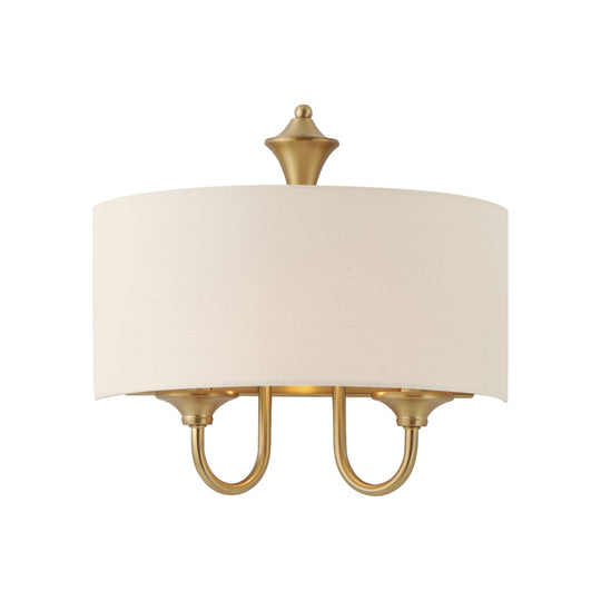Bongo 1-Light Wall Sconce