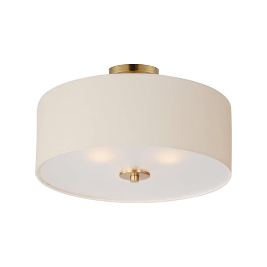 Bongo 3-Light Pendant / Semi Flush Mount