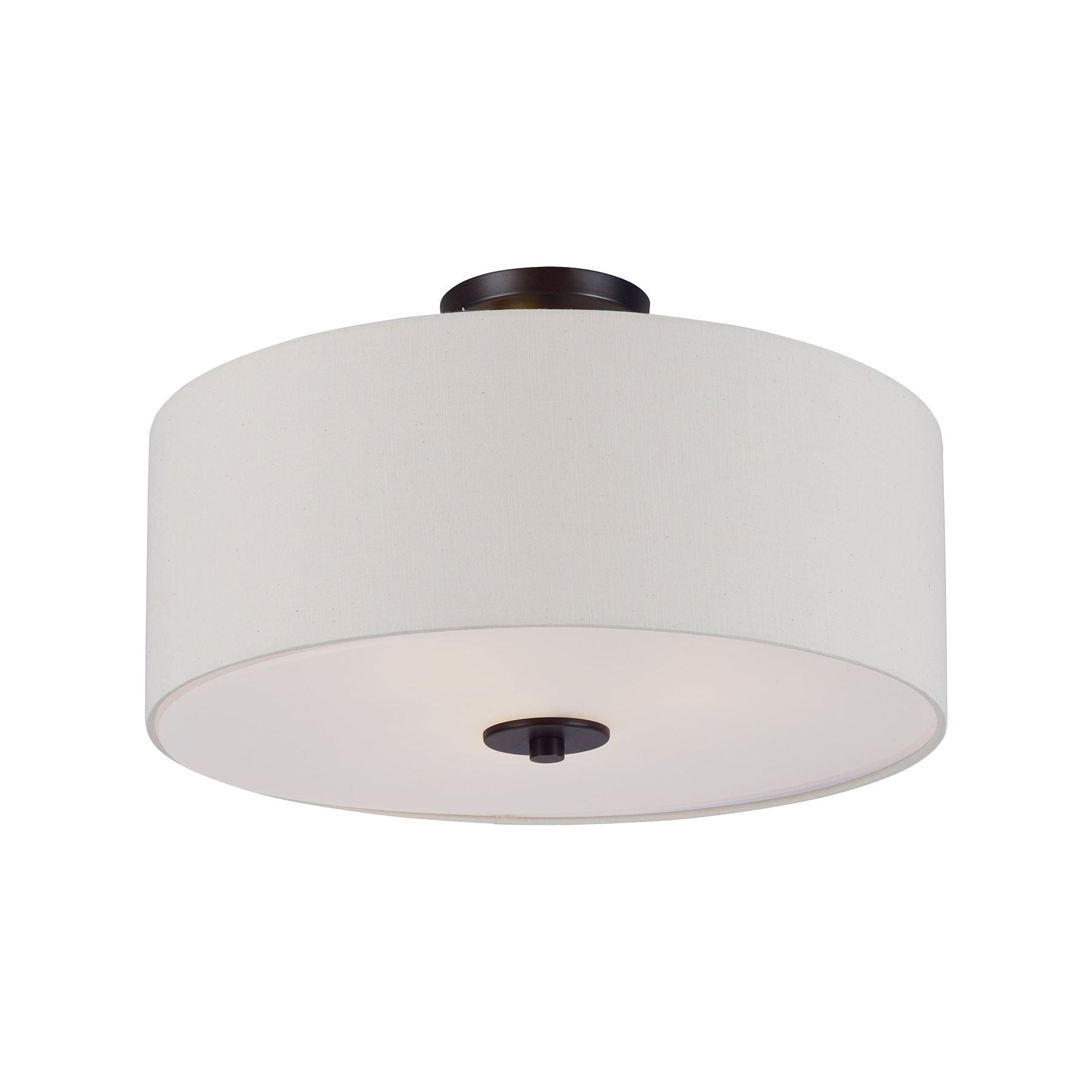 Bongo 3-Light Pendant / Semi Flush Mount