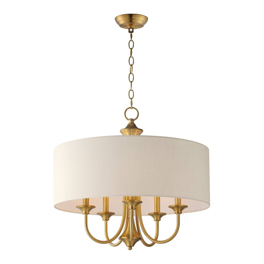 Bongo 5-Light Pendant