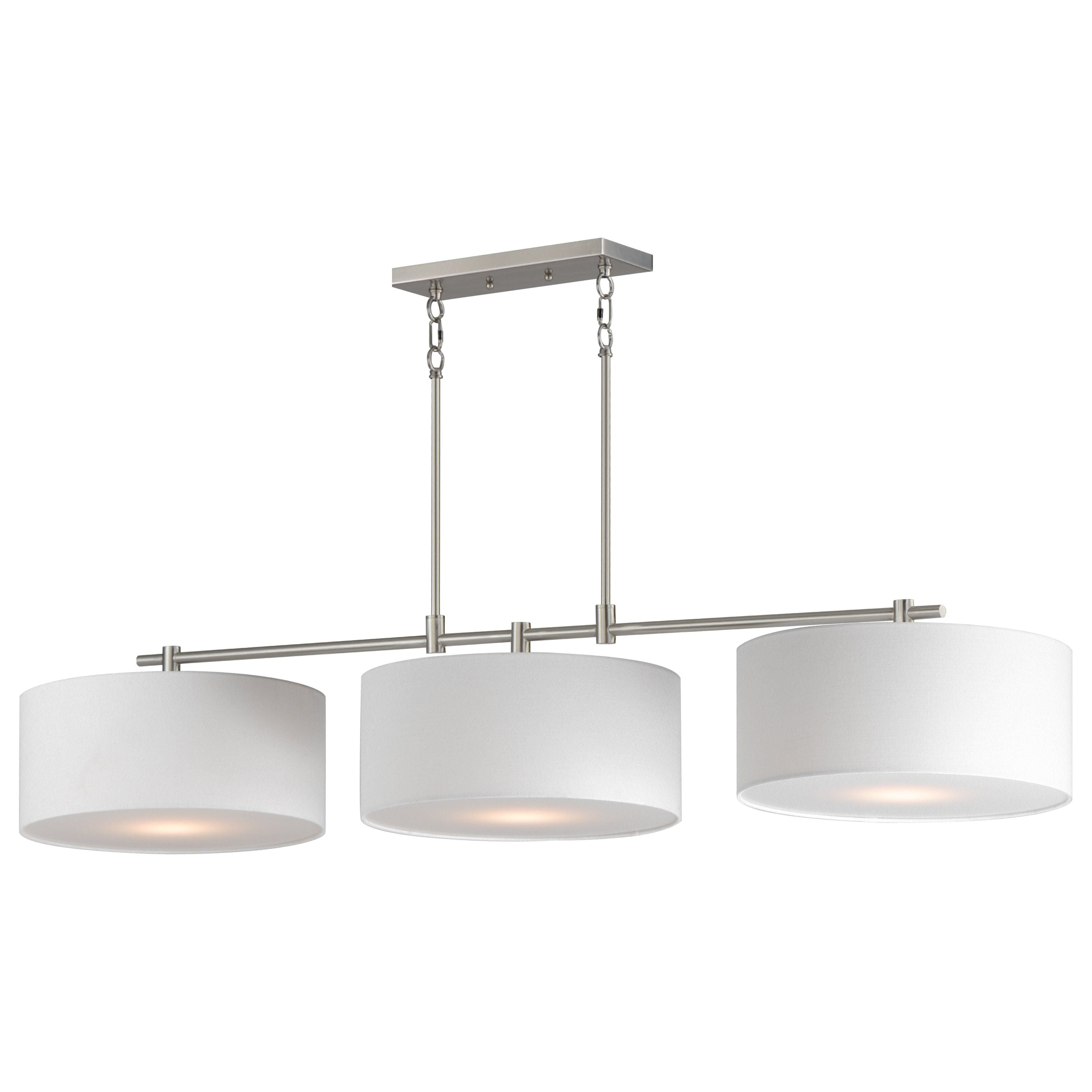 Bongo 3-Light Pendant