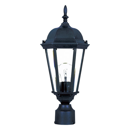 Westlake Cast 1-Light Outdoor Pole / Post Lantern