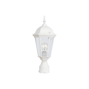 Westlake Cast 1-Light Outdoor Pole / Post Lantern