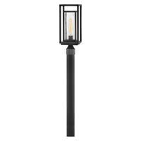 Republic 1-Light Medium Post Top or Pier Mount Lantern