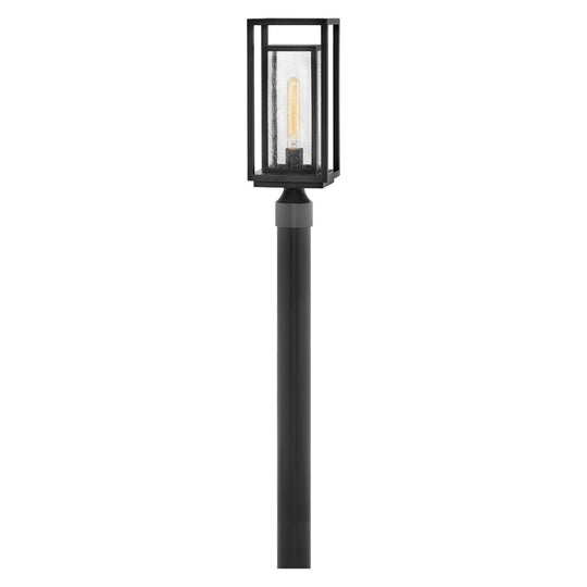 Republic 1-Light Medium Post Top or Pier Mount Lantern