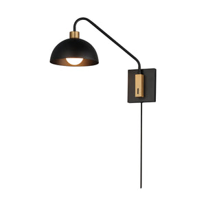 Thelonious 1-Light Wall Sconce