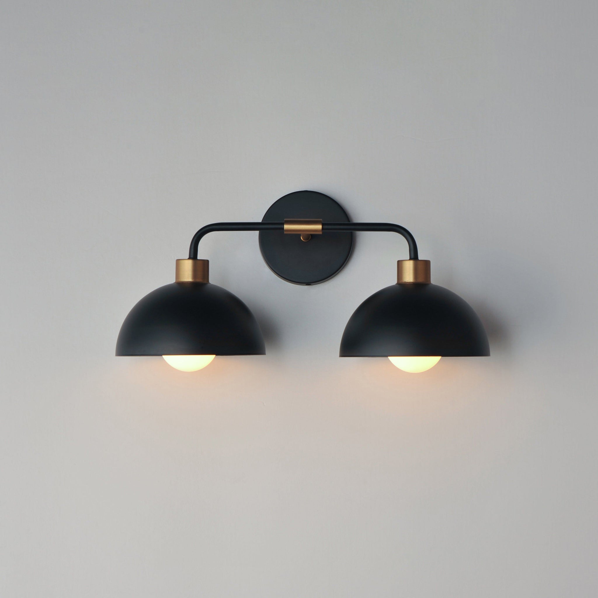 Thelonious 2-Light Wall Sconce