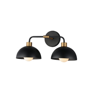 Thelonious 2-Light Wall Sconce