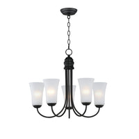 Logan 5-Light Chandelier