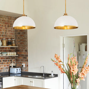 Landry 1-Light 14" Pendant