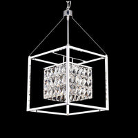 Cages 4-Light Pendant