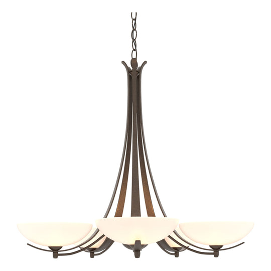 Aegis 5-Arm Chandelier