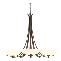 Aegis 5-Arm Chandelier