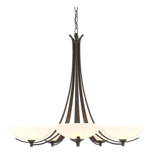Aegis 5-Arm Chandelier