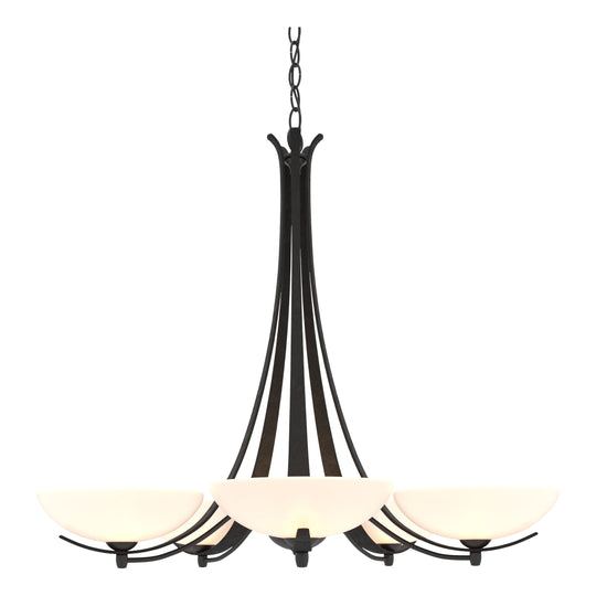 Aegis 5-Arm Chandelier