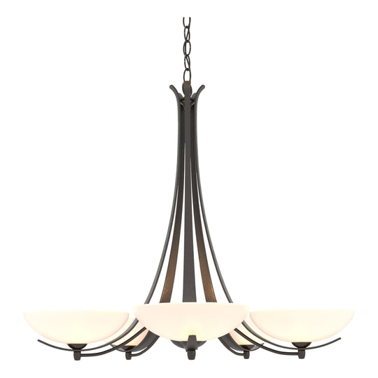Aegis 5-Arm Chandelier