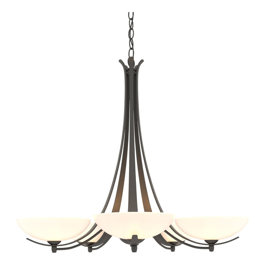 Aegis 5-Arm Chandelier