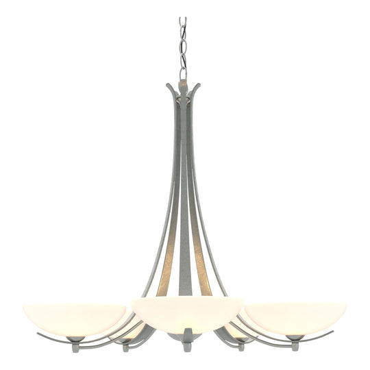 Aegis 5-Arm Chandelier