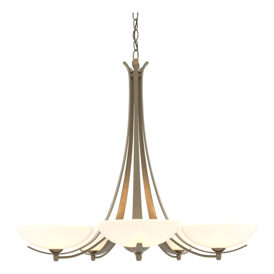 Aegis 5-Arm Chandelier