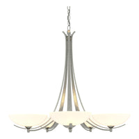 Aegis 5-Arm Chandelier