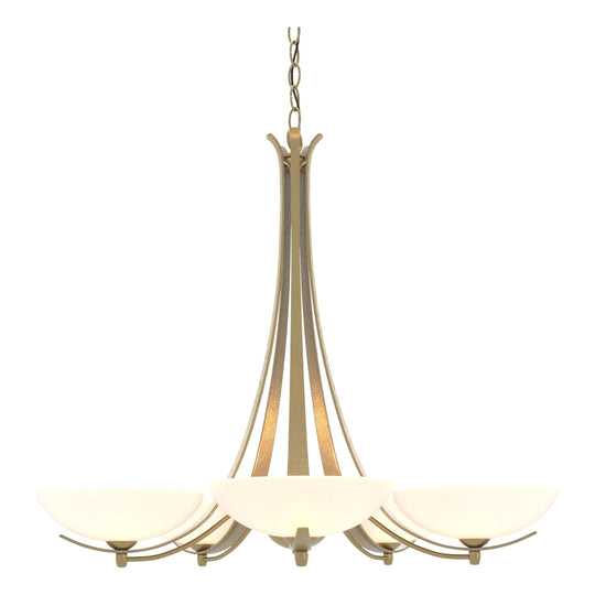Aegis 5-Arm Chandelier