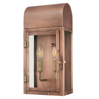 Spencer 2-Light Wall Lantern