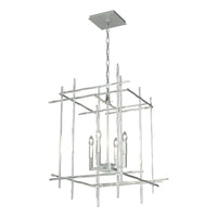 Tura 4-Light Medium Chandelier