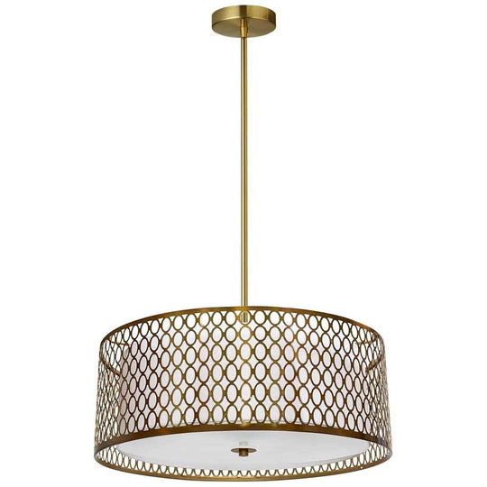 Kordan 3-Light Pendant