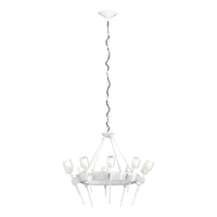 Echo 10-Light Circular Chandelier