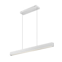 Hudson 1-Light Linear Chandelier