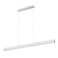 Hudson 1-Light Linear Chandelier