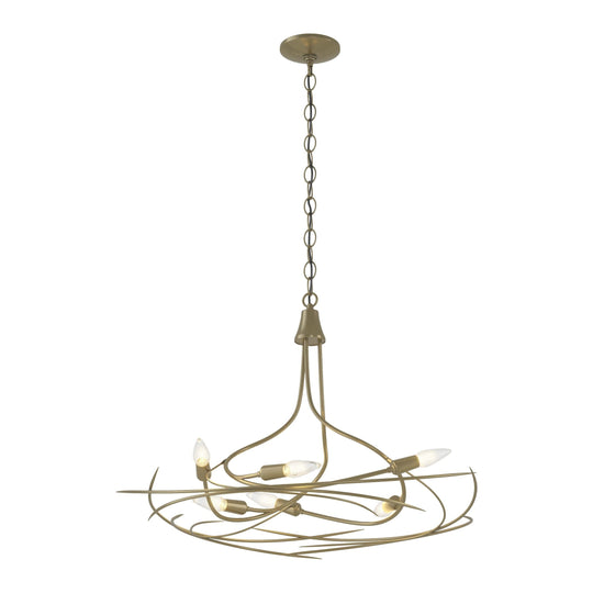 Wisp 6-Light Chandelier
