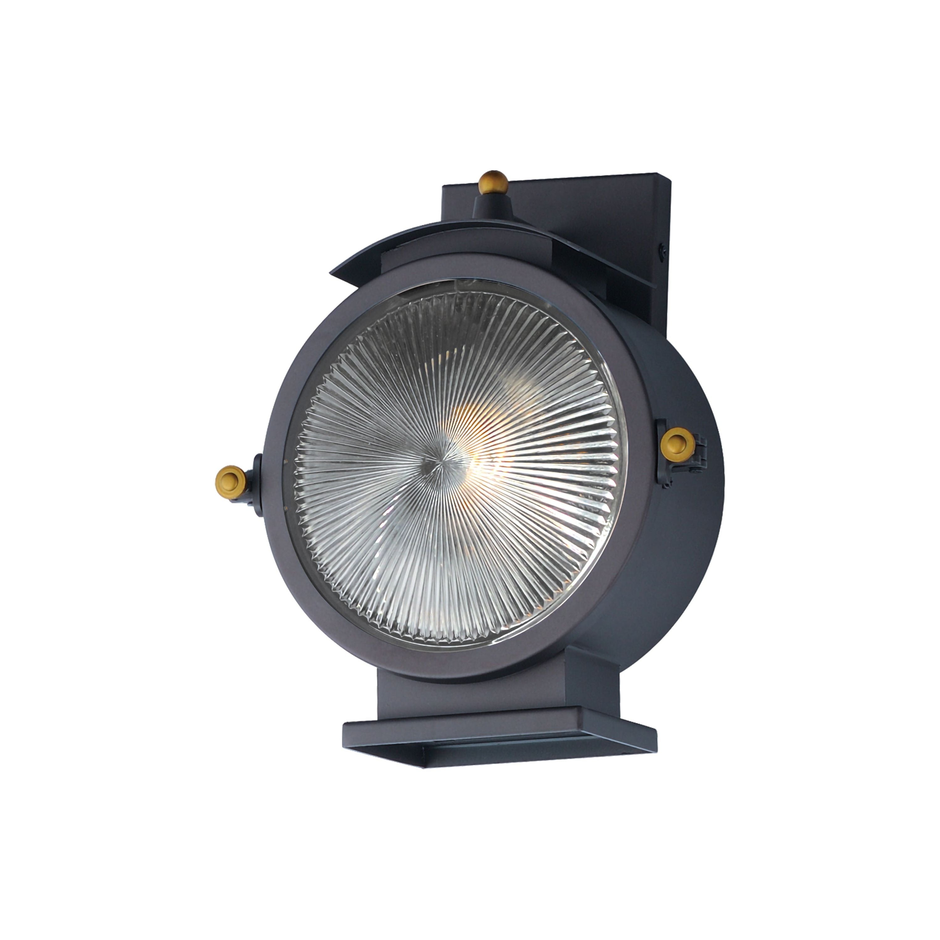 Portside 1-Light Outdoor Wall Sconce