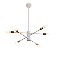 Barcelona 6-Light Chandelier