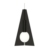 Mini Orbel Pyramid Pendant MonoPoint